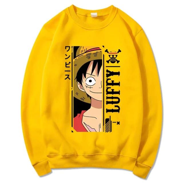 🏴‍☠️🔥 BUZO ONE PIECE – LLEVA LA AVENTURA CONTIGO ⚓✨