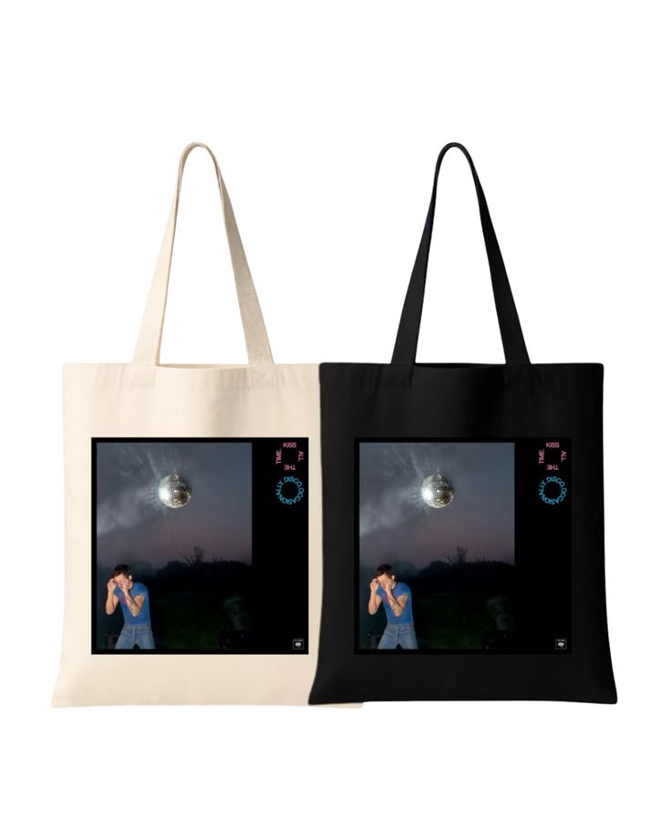 👜🌻 TOTE BAG HARRY STYLES