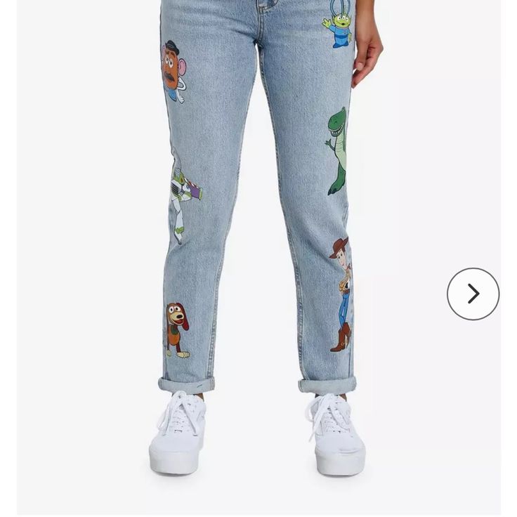 👖🤠 JEANS TOY STORY – DENIM ADVENTURE 🔥🚀