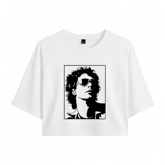 🎶⚡ CAMISETA SODA STEREO – DE MÚSICA LIGERA 🔥🖤