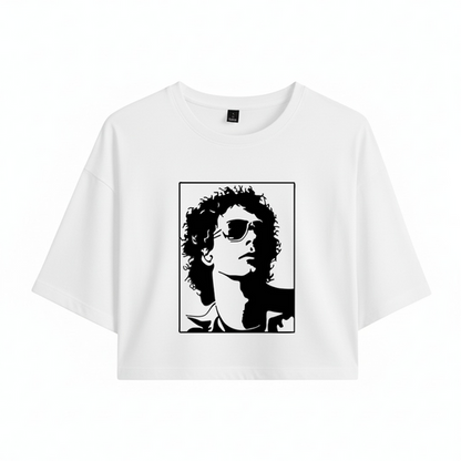 🎶⚡ CAMISETA SODA STEREO – DE MÚSICA LIGERA 🔥🖤