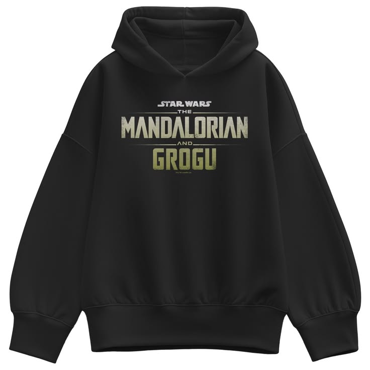 🌌🖤 HOODIE STAR WARS – GALACTIC STREET 🔥⚔️
