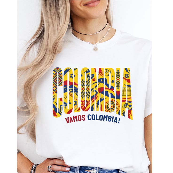 🇨🇴⚽ CAMISETA COLOMBIA – PASIÓN TRICOLOR 🔥💛💙❤️