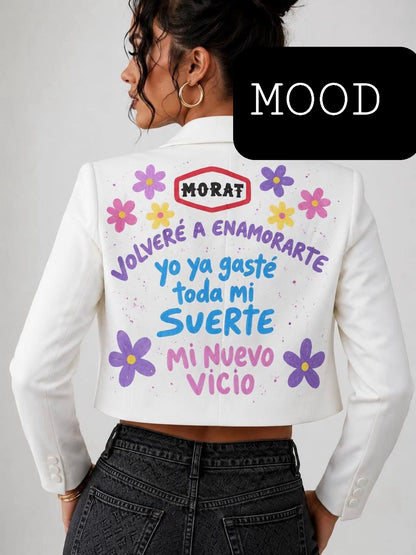 🧥💙 CHAQUETA JEAN MORAT YEM - ESTILO 2026 🎶✨