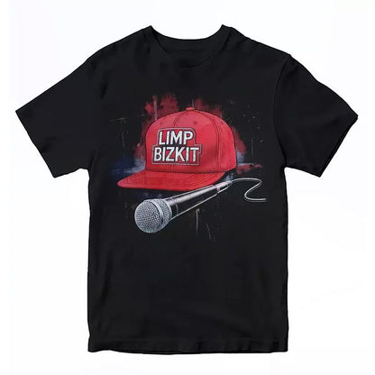 🔥🎸Camiseta Limp Bizkit