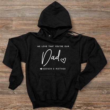 Hoodie Papá