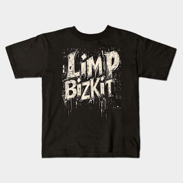 🔥🎸Camiseta Limp Bizkit