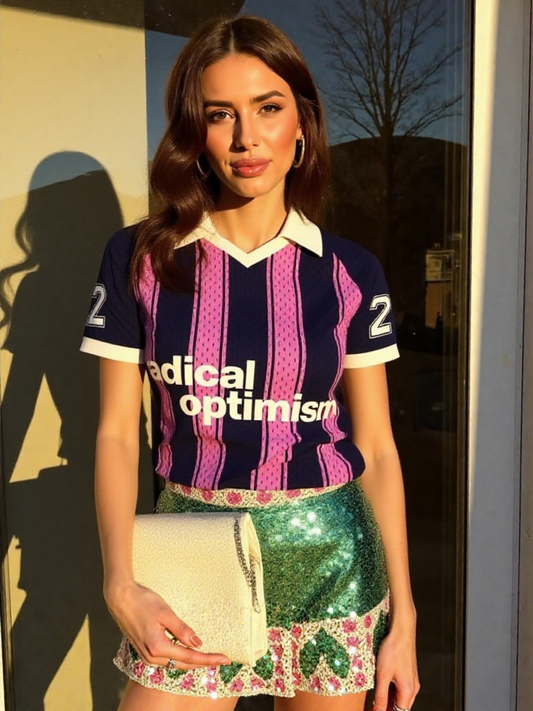🔥Camiseta Fútbol Dua Lipa