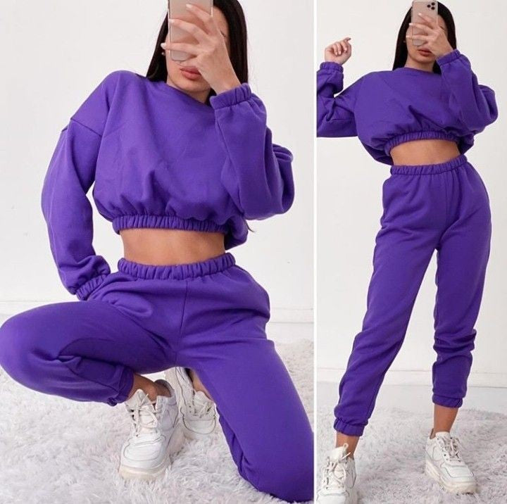 Comfy Basic Morado