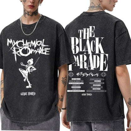 🖤🎸Camiseta oficial  My Chemical Romance