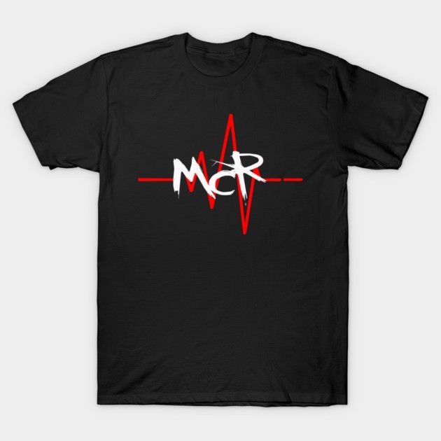 🖤🎸Camiseta oficial  My Chemical Romance