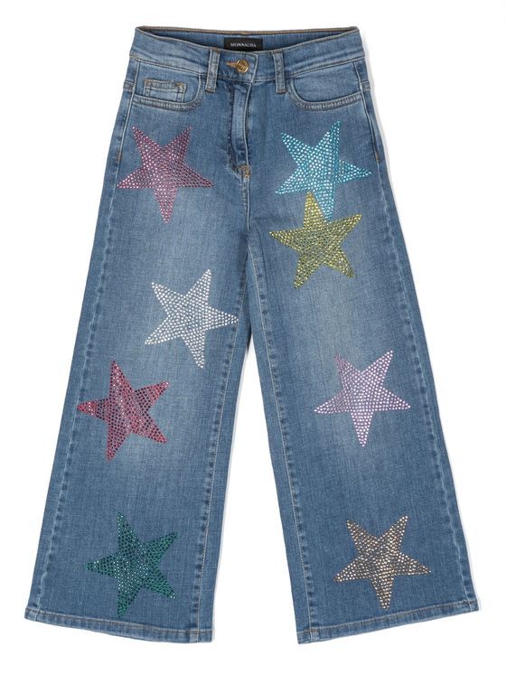 👖💖 JEAN SOY LUNA – EL OUTFIT PERFECTO PARA BRILLAR 🛼
