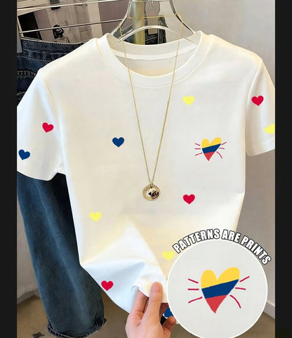🇨🇴⚽ CAMISETA COLOMBIA – PASIÓN TRICOLOR 🔥💛💙❤️