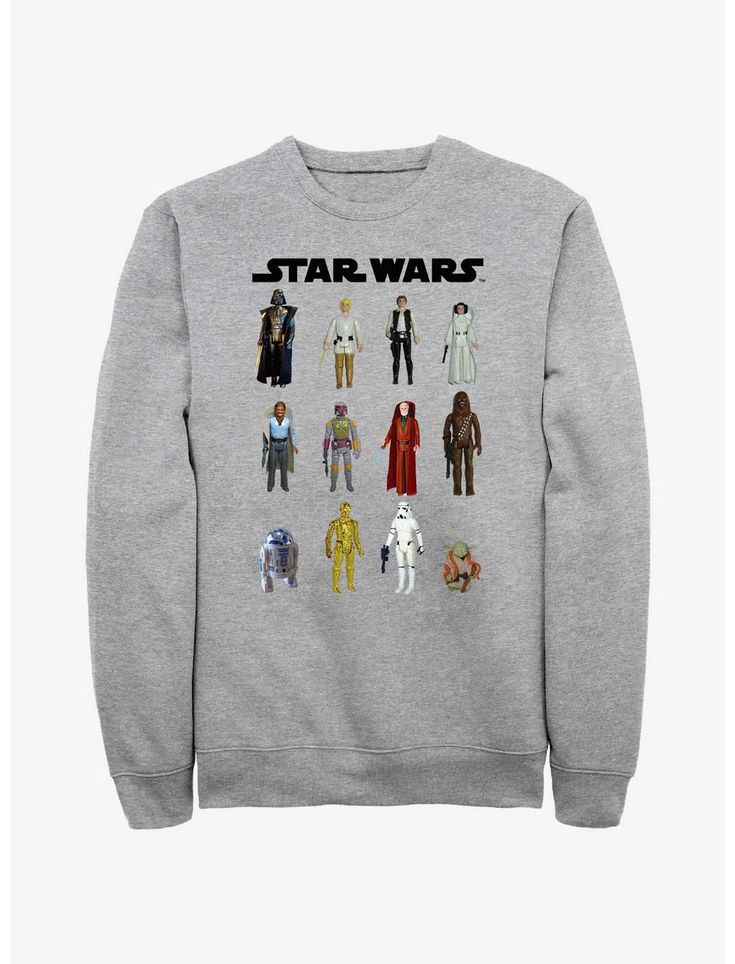 🌌🧥 BUZO STAR WARS – POWER OF THE FORCE 🔥⚔️