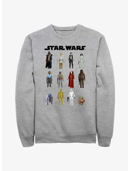 🌌🧥 BUZO STAR WARS – POWER OF THE FORCE 🔥⚔️