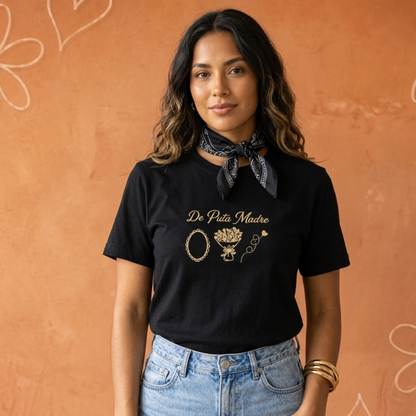 🎶✨ CAMISETA KANY GARCÍA – MÚSICA QUE SE SIENTE 🖤🔥