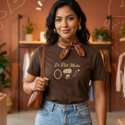 🎶✨ CAMISETA KANY GARCÍA – MÚSICA QUE SE SIENTE 🖤🔥