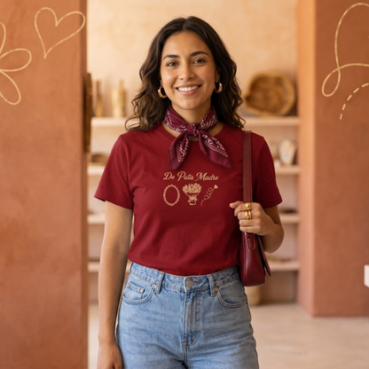 🎶✨ CAMISETA KANY GARCÍA – MÚSICA QUE SE SIENTE 🖤🔥