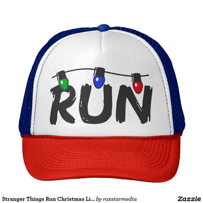 🧢 GORRA STRANGER THINGS – EDICIÓN OFICIAL EXCLUSIVA