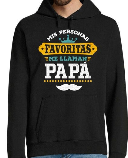 Hoodie Papá
