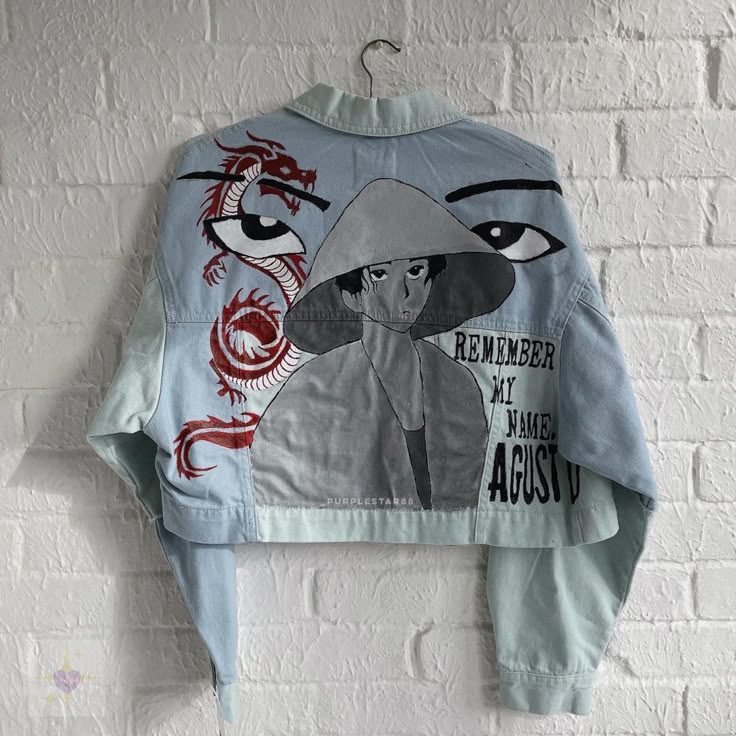 🧥🏴‍☠️ CHAQUETA JEAN ONE PIECE – ELBAPH | LA AVENTURA HECHA OUTFIT ⚔️✨