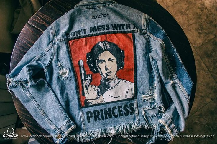 🌌🧥 CHAQUETA JEAN THE MANDALORIAN – THIS IS THE WAY 🔥⚔️
