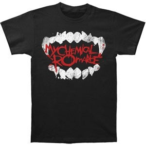 🖤🎸Camiseta oficial  My Chemical Romance