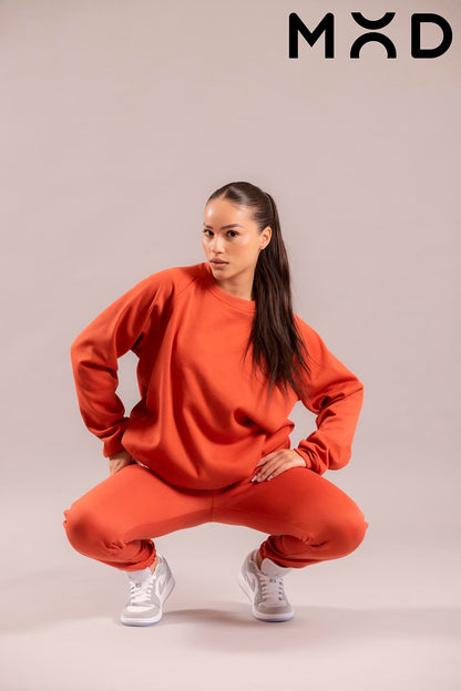 Comfy Basic Terracota