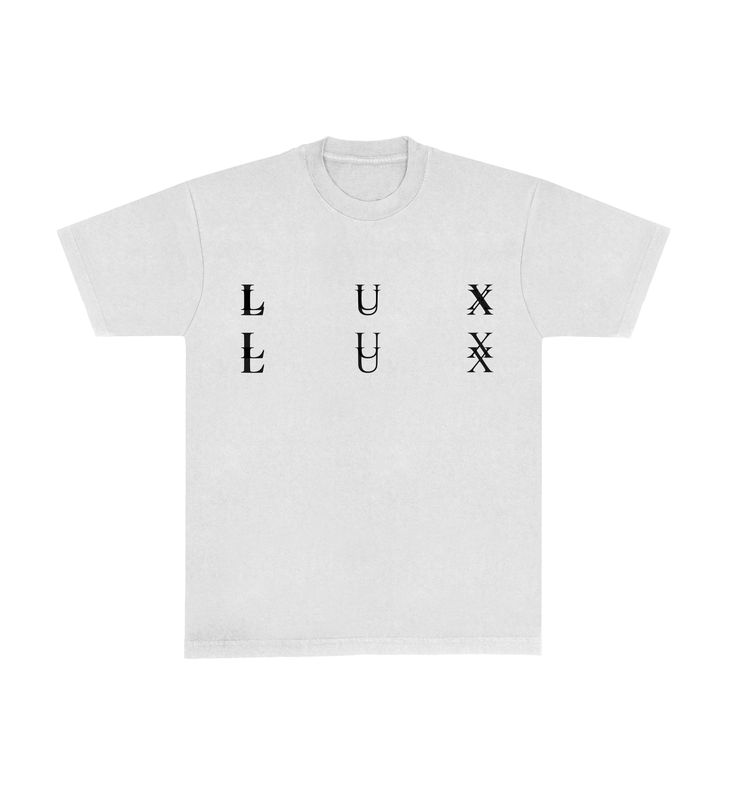 🌹✨ CAMISETA ROSALÍA – LUX TOUR  🎤
