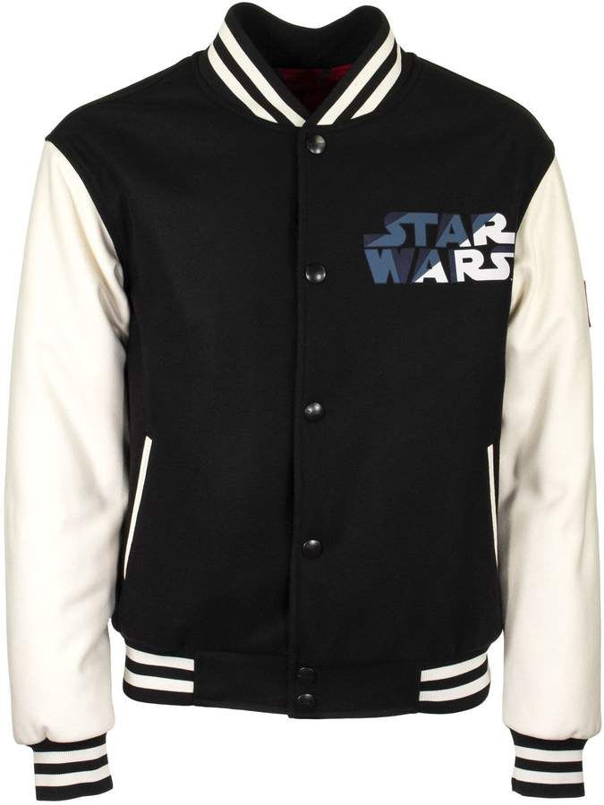 🌌🖤 CHAQUETA STAR WARS – GALACTIC FORCE EDITION ⚔️🔥