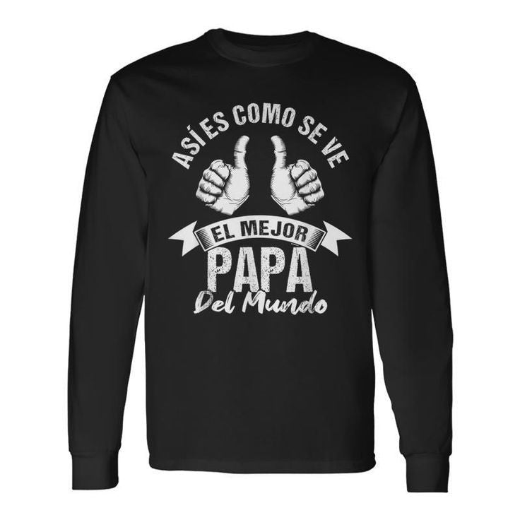 Buzo Papá