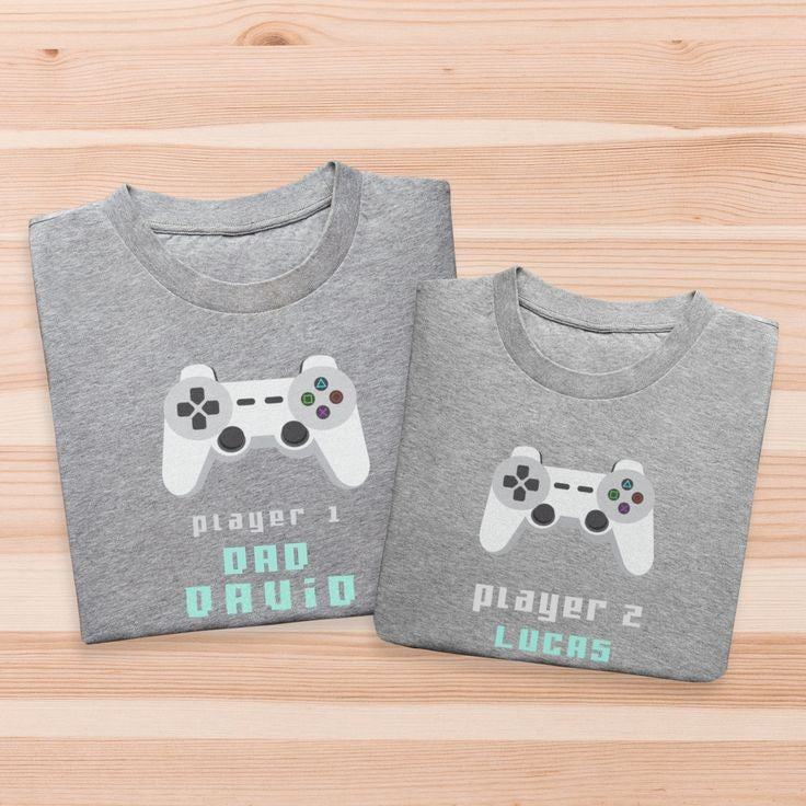 Camiseta Papá & Children