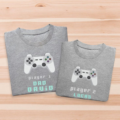 Camiseta Papá & Children