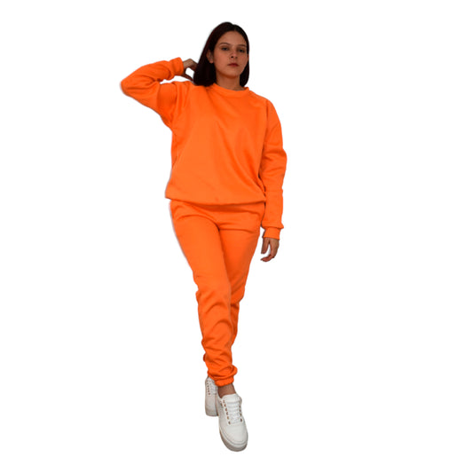 Comfy Basic Naranja