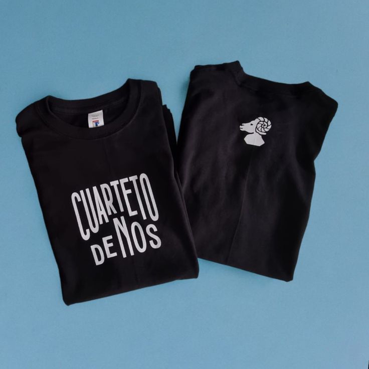🖤🔥 BUZO CUARTETO DE NOS – ROCK, ACTITUD Y PERSONALIDAD 🎸⚡