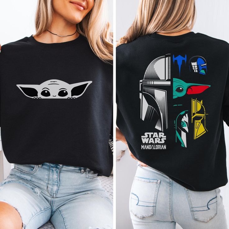🌌⚔️ CAMISETA STAR WARS – THE FORCE STYLE 🔥✨