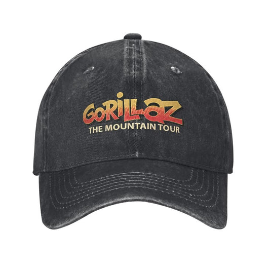 🧢🎨 GORRA GORILLAZ – STREET ART VIBES 🔥