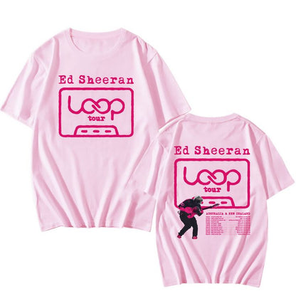 ✨CAMISETA ED SHEERAN