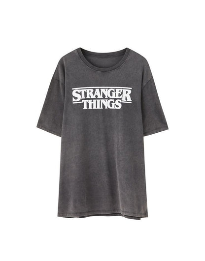 🔥 CAMISETA STRANGER THINGS – EDICIÓN OFICIAL EXCLUSIVA