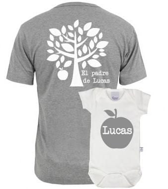 Camiseta Papá & Children