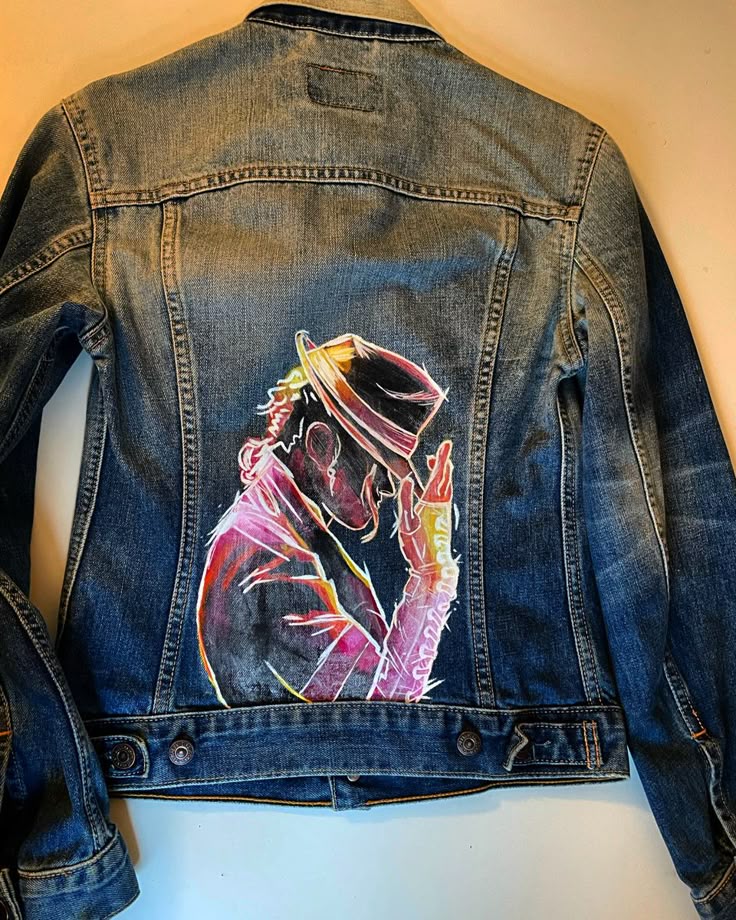 👑🔥 CHAQUETA JEAN MICHAEL JACKSON – EDICIÓN ÍCONO ETERNO 🕺