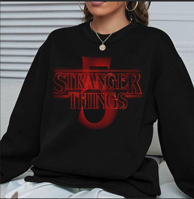 🔥 BUZO STRANGER THINGS – EDICIÓN OFICIAL EXCLUSIVA