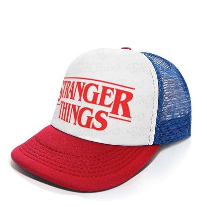 🧢 GORRA STRANGER THINGS – EDICIÓN OFICIAL EXCLUSIVA