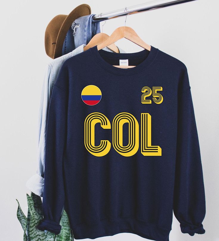 🇨🇴🖤 BUZO COLOMBIA – LA MEJOR PRENDA MUNDIALISTA ⚽🔥