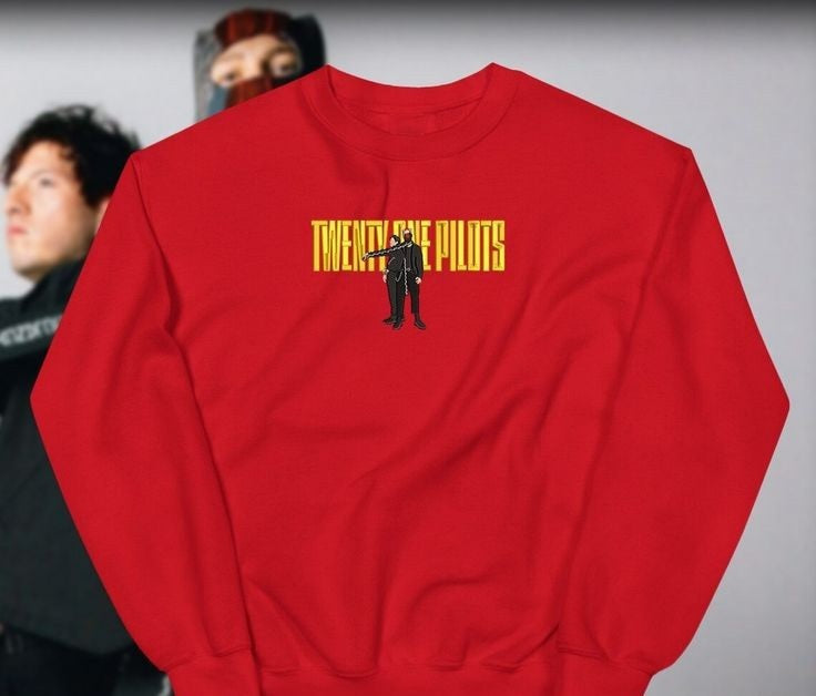 Buzo Twenty One Pilots