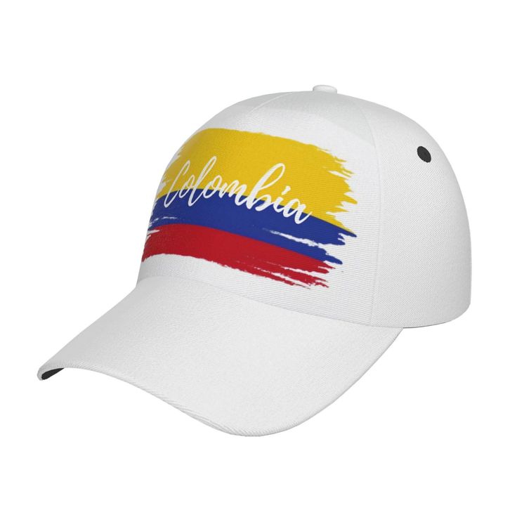 🇨🇴🧢 GORRA COLOMBIA – LA MEJOR PRENDA MUNDIALISTA ⚽🔥