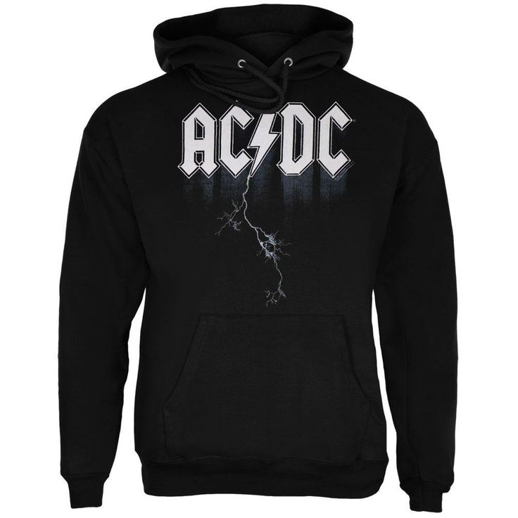 ⚡ HOODIE OFICIAL AC/DC