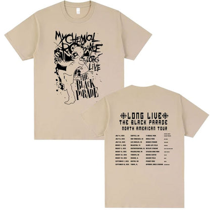 🖤🎸Camiseta oficial  My Chemical Romance