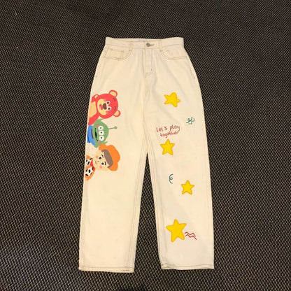 👖🤠 JEANS TOY STORY – DENIM ADVENTURE 🔥🚀