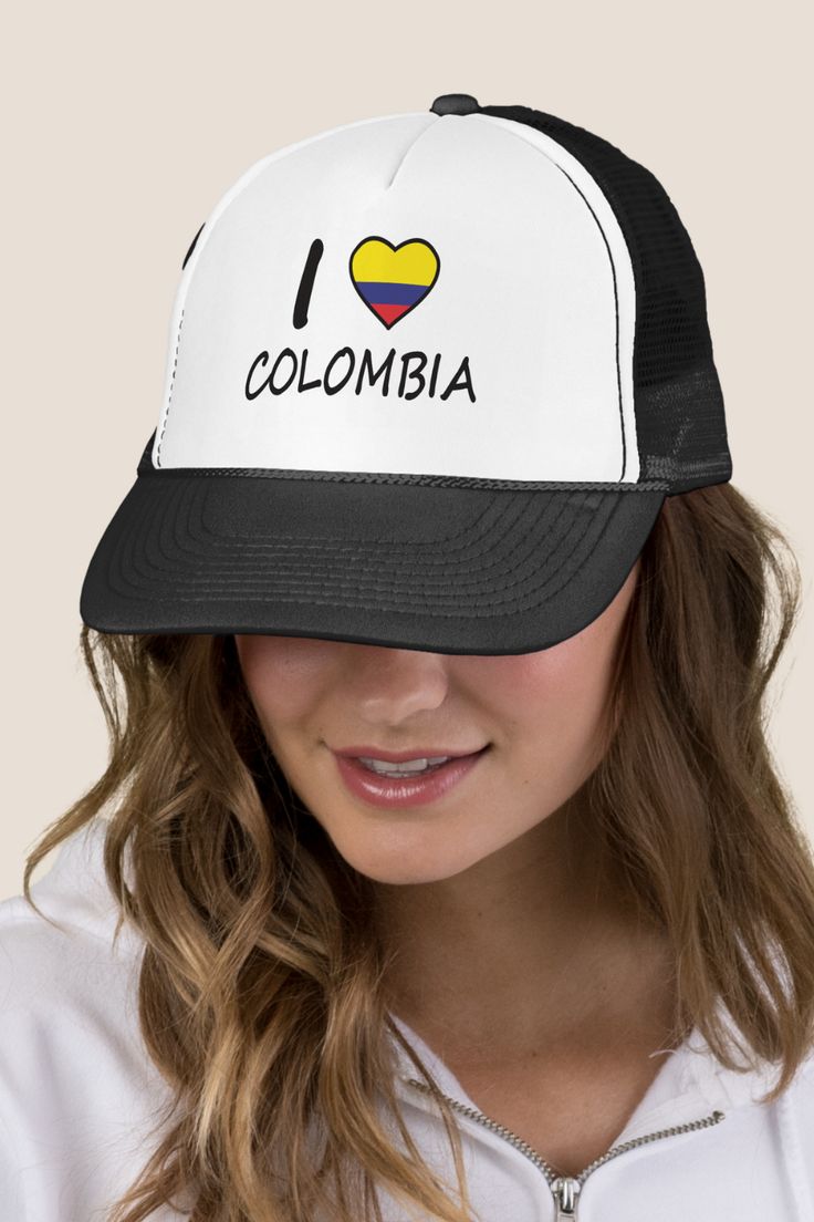 🇨🇴🧢 GORRA COLOMBIA – LA MEJOR PRENDA MUNDIALISTA ⚽🔥